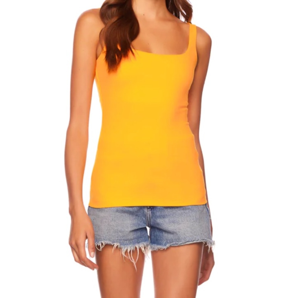 Amazon Essentials Womens Square Neck Tank New Size Small